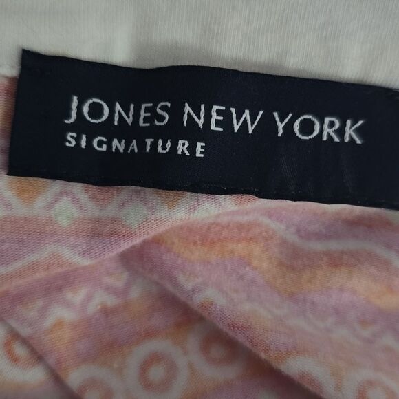 Jones New York Tunic Large - Picture 10 of 10